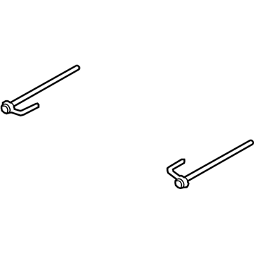 Ford EB3Z-00812-E Bolt
