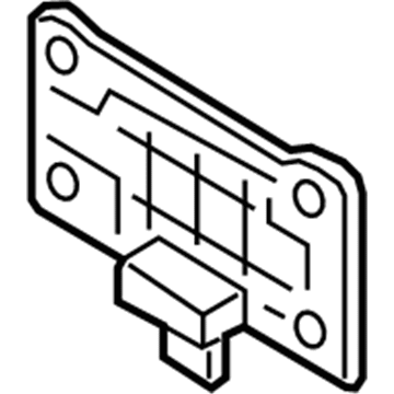 Lincoln JL1Z-14C022-A Bracket