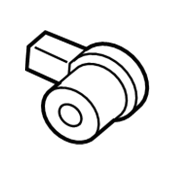 Lincoln JU5Z15K859APTM Sensor - Parking Aid System
