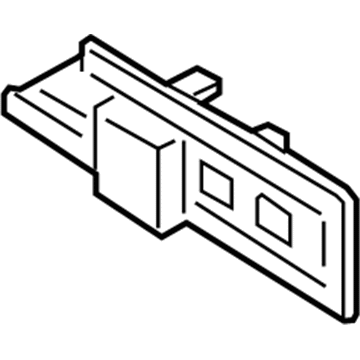 Lincoln JL1Z-14C022-AA Bracket