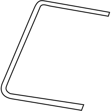 Ford 1L2Z-9829797-BAA Moulding