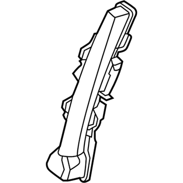 Ford BE8Z-13200-B Lamp Assembly - Side Marker
