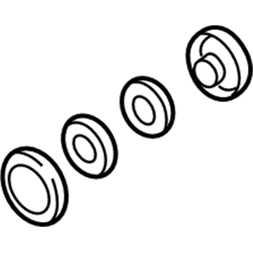 Mercury 8L8Z-2128-A Kit - Wheel Brake Cylinder Repair