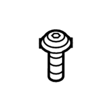 Ford -W711655-S300 Bolt