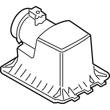 Ford FV6Z-9661-B Cover