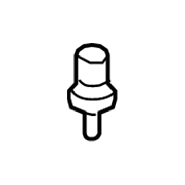 Ford CJ5Z-9B929-A Insulator Assembly