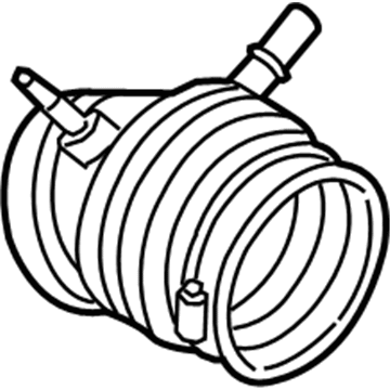 Ford CJ5Z-9B659-A Hose - Air