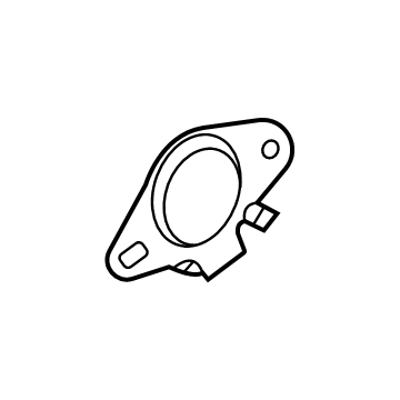 Ford LX6Z-9E464-C Gasket