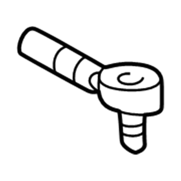 Ford 5L2Z-3A130-AA End - Spindle Rod Connecting