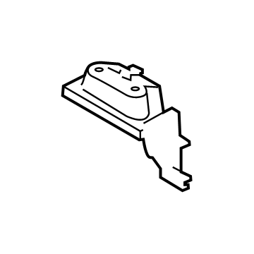 Ford CM5Z-54610E34-A Bracket