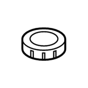 Lincoln DE9Z-2162-A Cap - Filler