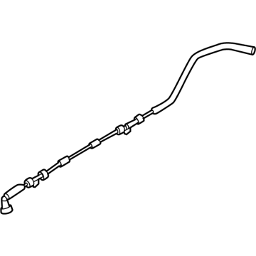 Lincoln PZ1Z-8063-E Water Feed Tube
