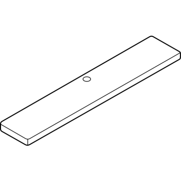 Lincoln PZ1Z-8348-A Lower Seal