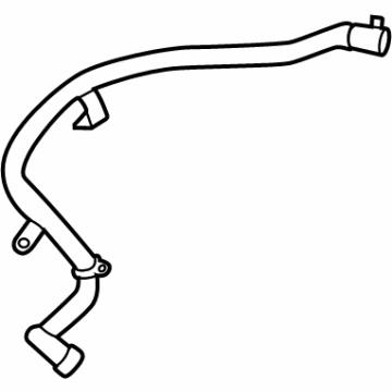 Lincoln PZ1Z-8C289-C Inlet Hose