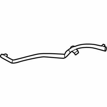 Lincoln PZ1Z-8075-H Overflow Hose