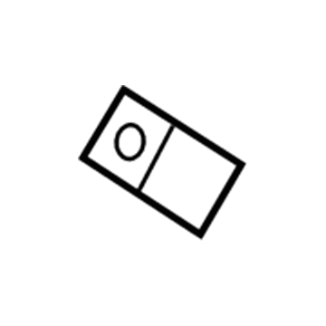 Ford 8L8Z-19A164-A Control Assembly - Headphone Volume
