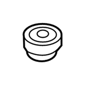 Ford YS4Z-2C239-AA Insulator