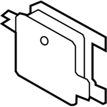 Lincoln 7T4Z-8B658-B Relay
