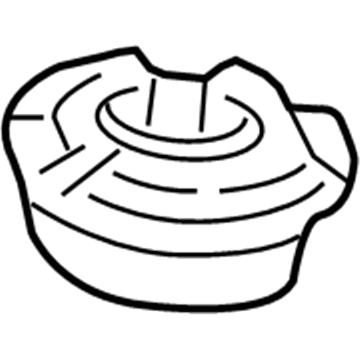 Ford CG1Z-18197-A Insulator