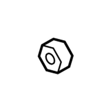 Ford 2L1Z-7822624-AA Seal