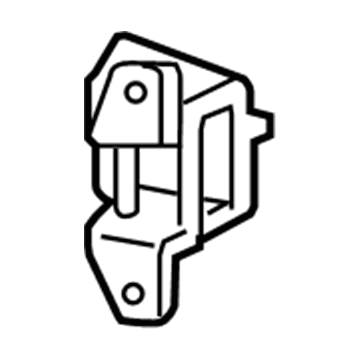 Ford BL1Z-7826810-B Hinge Assembly