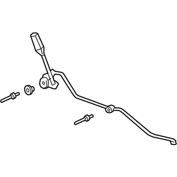 Ford F75Z-78264B14-AAC Bellcrank