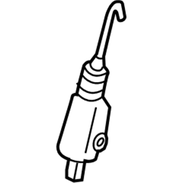 Ford 6L3Z-25218A42-AA Actuator Assembly