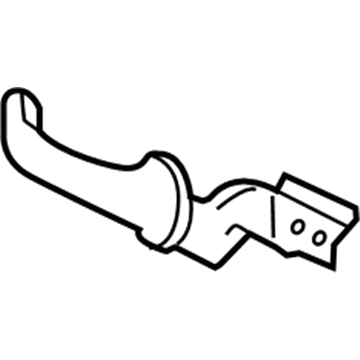 Ford 6L1Z-7821818-B Control