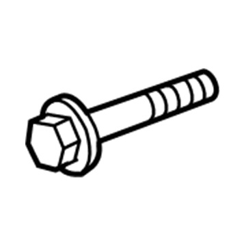 Ford -N808920-S437 Screw