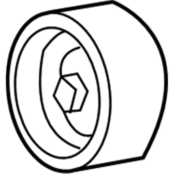 Ford 1L2Z-8678-AD Kit - Tension Pulley