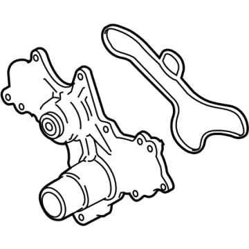 Ford BR3Z-8501-D Cover