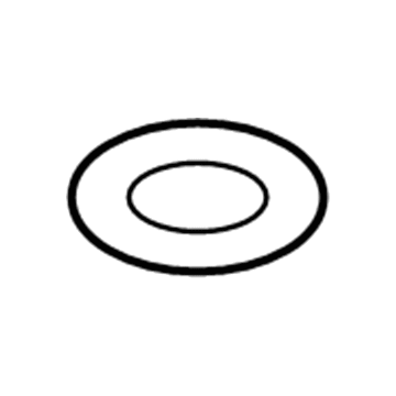 Ford BT4Z-5400145-A Washer - Insulating