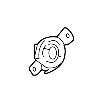Ford LJ6Z-18808-B Speaker Assembly