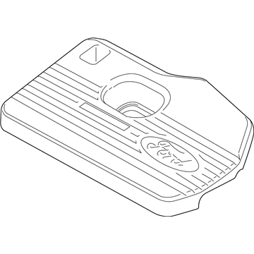 Lincoln K2GZ-6A949-B Cover