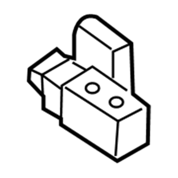 Lincoln 9L3Z-14B345-A Sensor - Side Air Bag