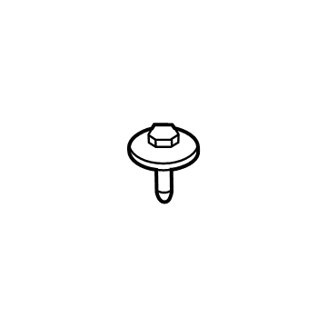 Ford -W701835-S439 Screw And Washer Assembly