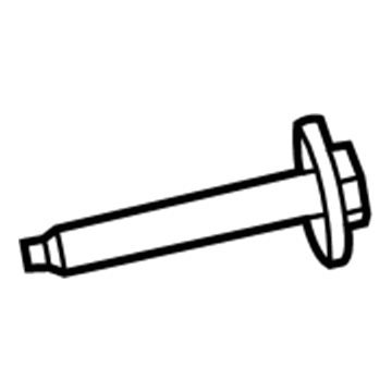 Ford -W500553-S442 Bolt