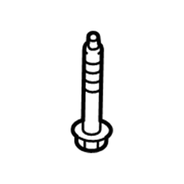 Ford -W719301-S439 Bolt - Hex Head