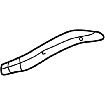 Ford 1W6Z-7629400-AA Bracket - Side