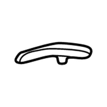 Ford 1W6Z-7651564-AD Seal