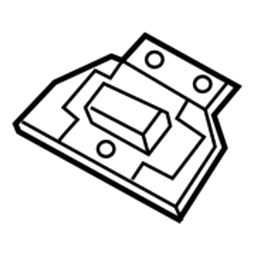 Ford NL1Z-19A390-A Aerial Assembly