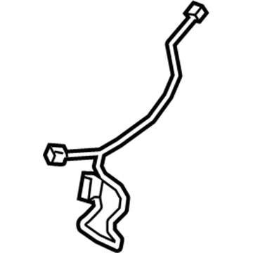 Ford ML3Z-10E928-AA Splitter - Navigation Fm Antenna