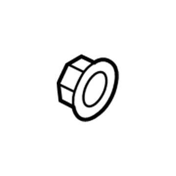 Lincoln -W708385-S900 Nut