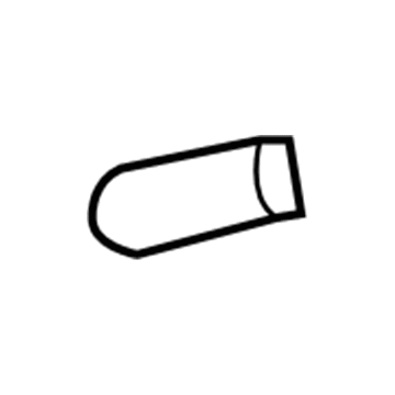 Lincoln FA1Z-5840374-AA Cover - Access Hole