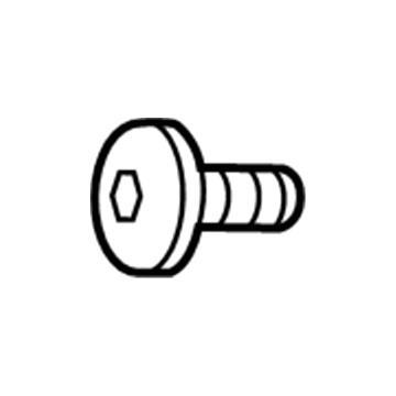 Lincoln -W504162-S437 Screw