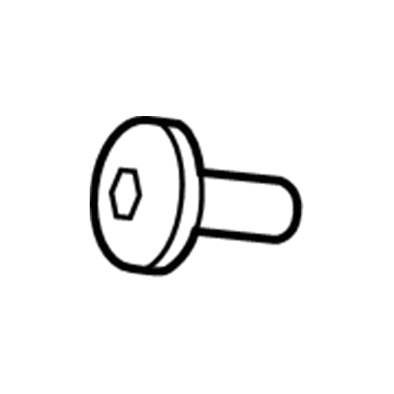 Lincoln -W714972-S300 Clip
