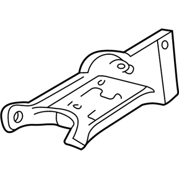 Lincoln 1L2Z-10732-AA Tray Assembly - Battery