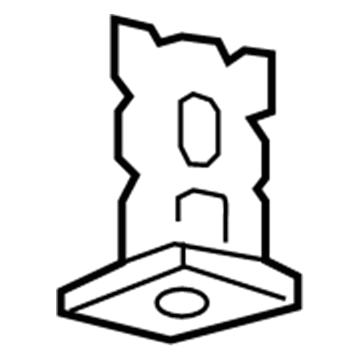 Lincoln -W711045-S900 Clip