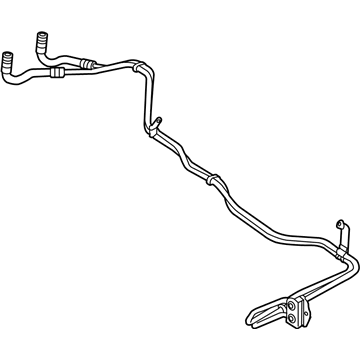 Ford AL3Z-7R081-E Tube Assembly
