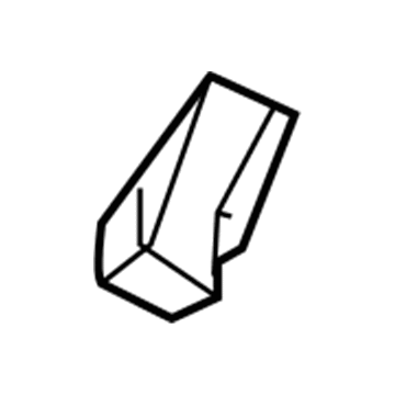 Mercury YL8Z-5044-AA Reinforcement